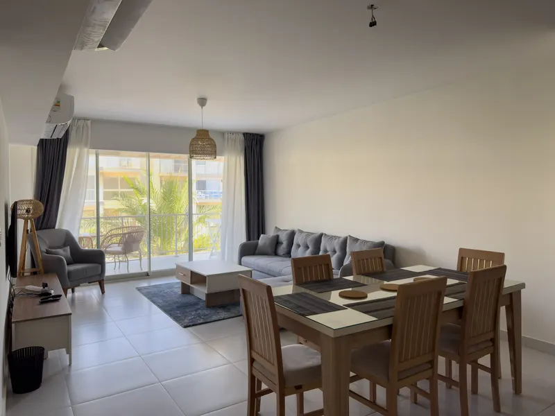 2BR Pool View Marassi, photo 3
