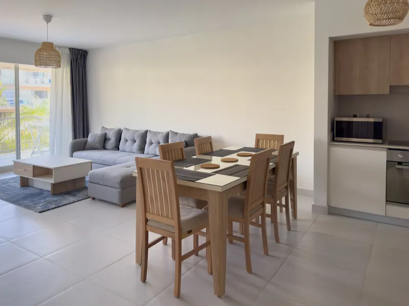 2BR Pool View Marassi, photo 4