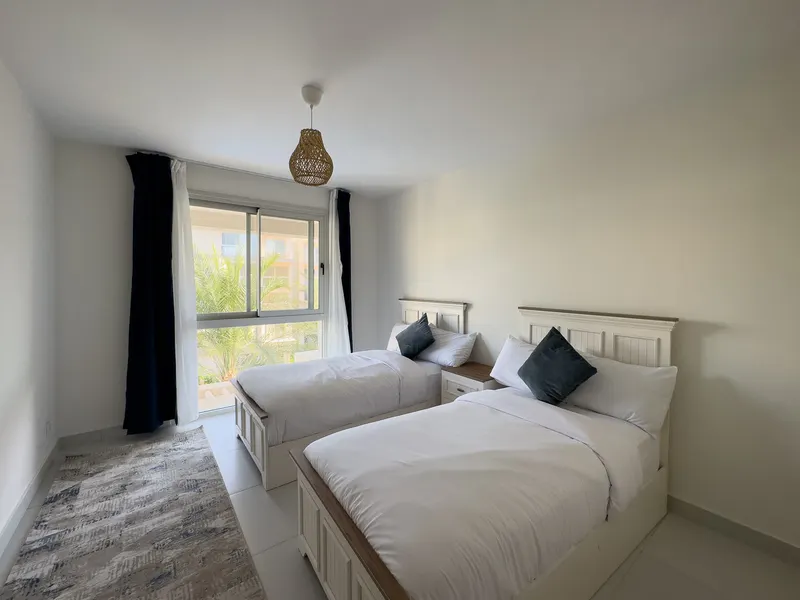 2BR Pool View Marassi, photo 8