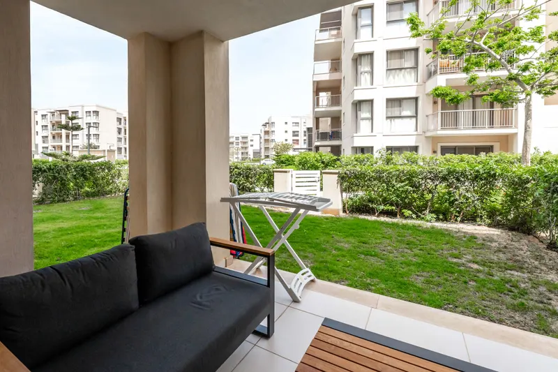 2BR Pool view with Garden - 01