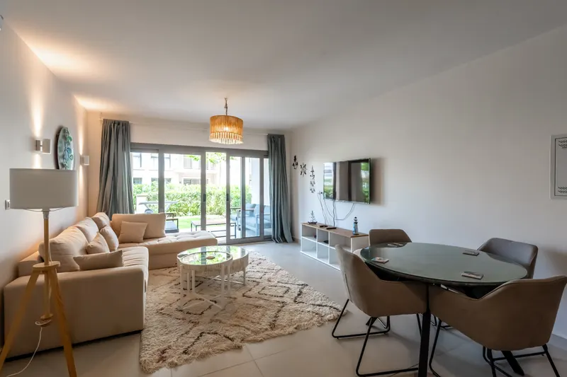 2BR Pool view with Garden - 01, photo 4