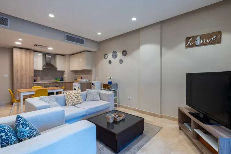 2BR PoolView Mangroovy ElGouna — photo 2