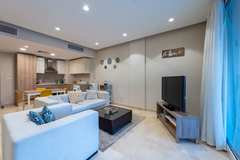 2BR PoolView Mangroovy ElGouna — photo 3