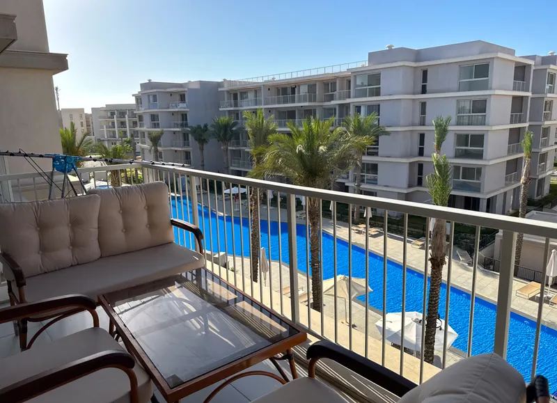 2BR PoolView Marassi West
