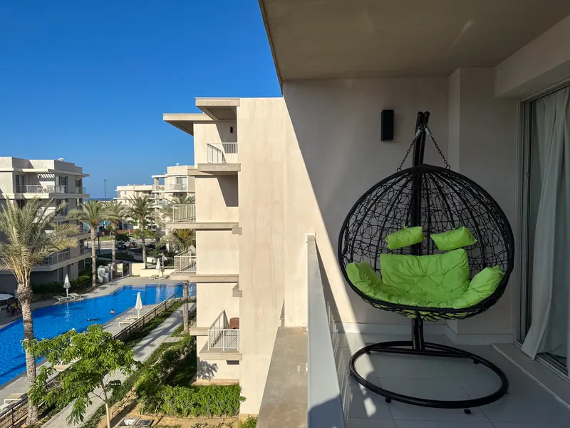2BR PoolView Marassi West, photo 2