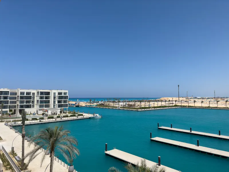 2BR Sea View At Vida Marassi