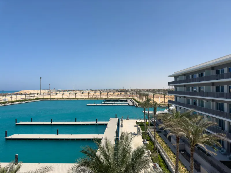 2BR Sea View At Vida Marassi, photo 2