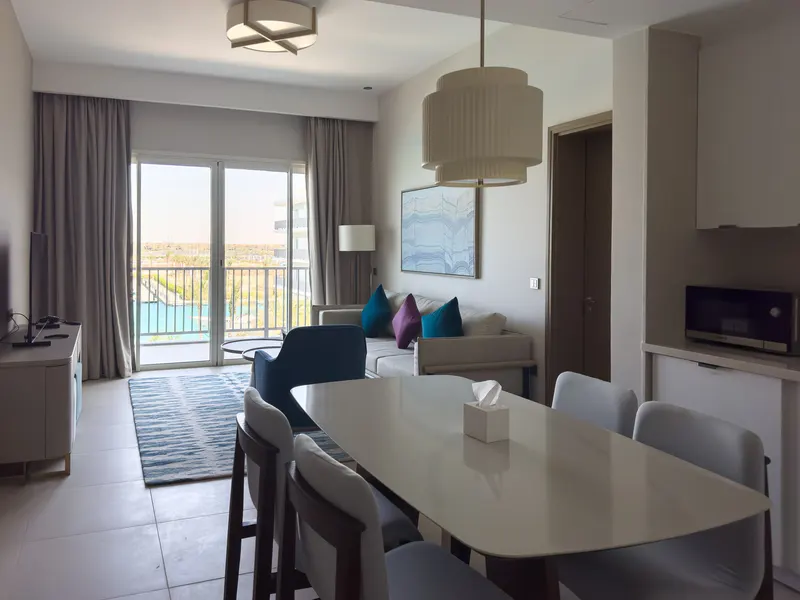 2BR Sea View At Vida Marassi, photo 3