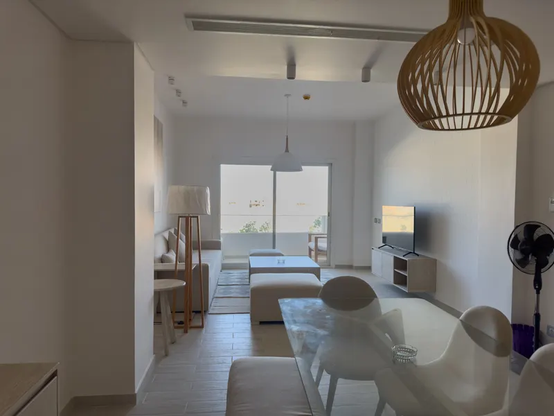 2BR Serviced in Fouka Back View — photo 5