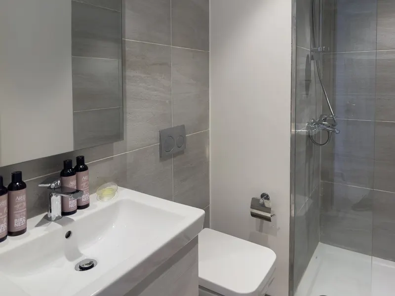 2BR Serviced in Fouka Back View, photo 8