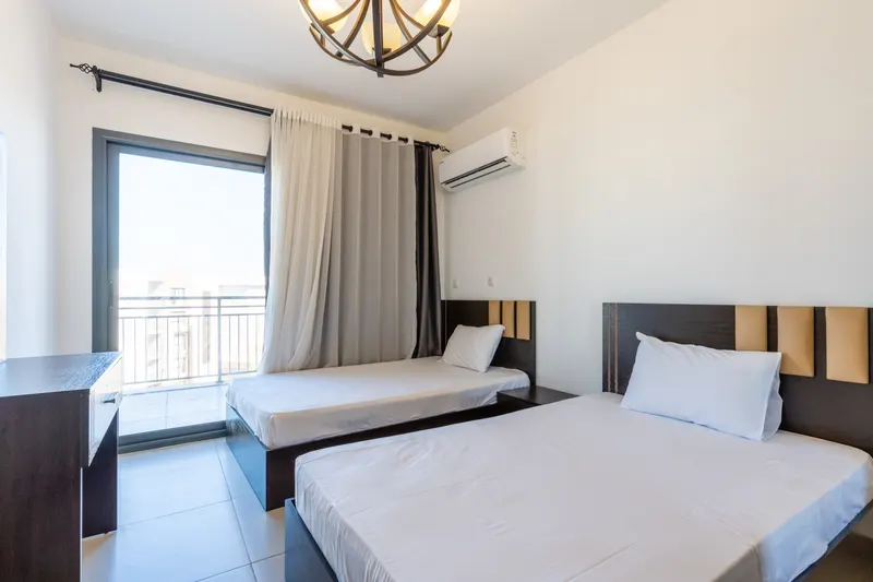2BR +Sofa Bed | Marassi PoolView, photo 4