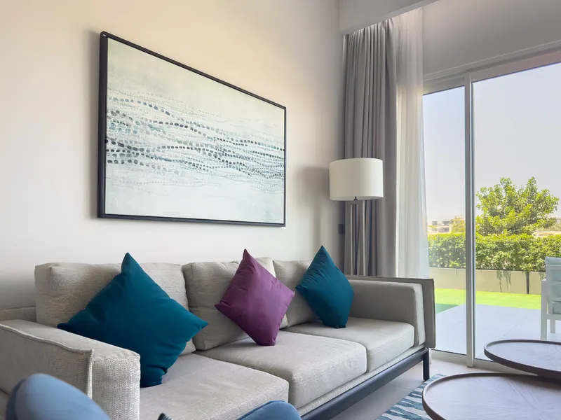 2BR Vida Marassi | Garden View, photo 3