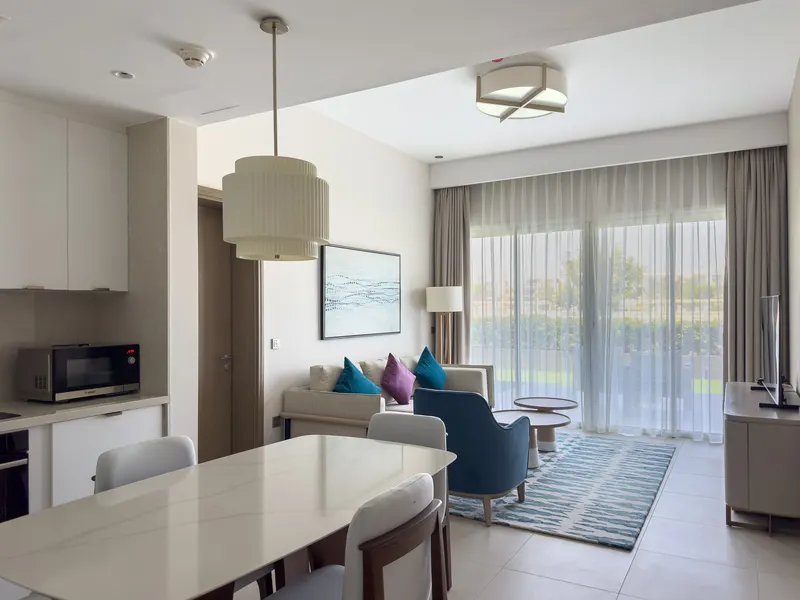 2BR Vida Marassi | Garden View, photo 4