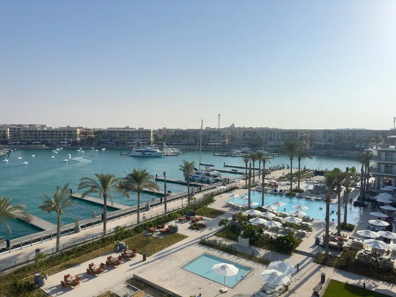 2BR Vida Marassi Marina View