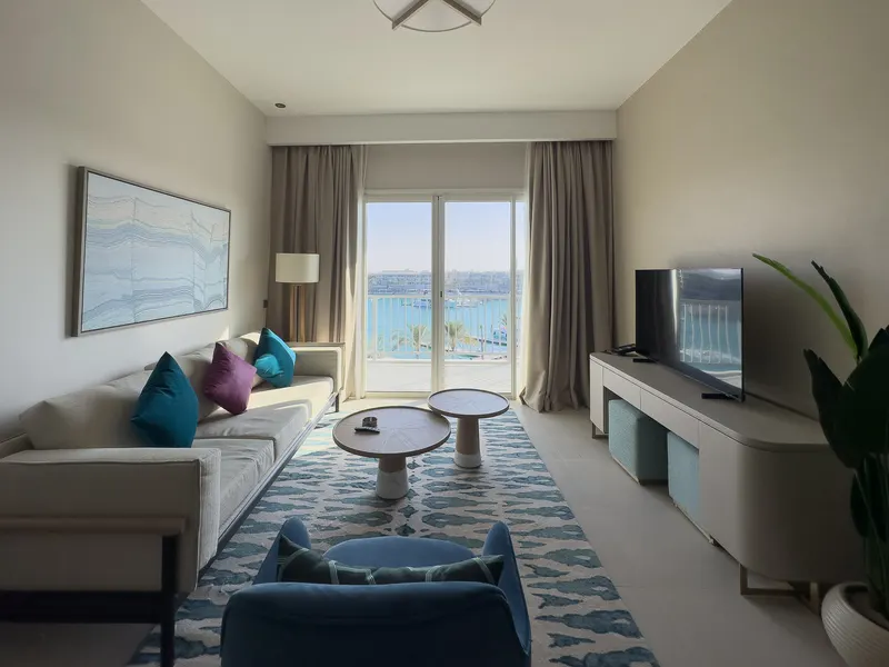 2BR Vida Marassi Marina View, photo 2