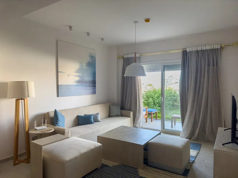 2BR With Garden PartialSeaView At Fouka