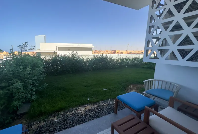 2BR With Garden PartialSeaView At Fouka — photo 3