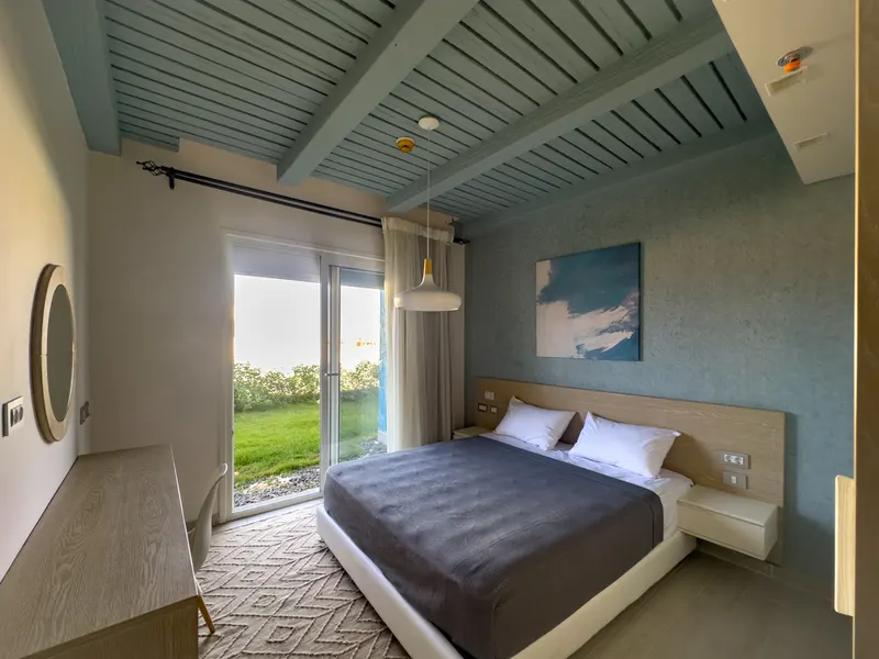 2BR With Garden PartialSeaView At Fouka — photo 5
