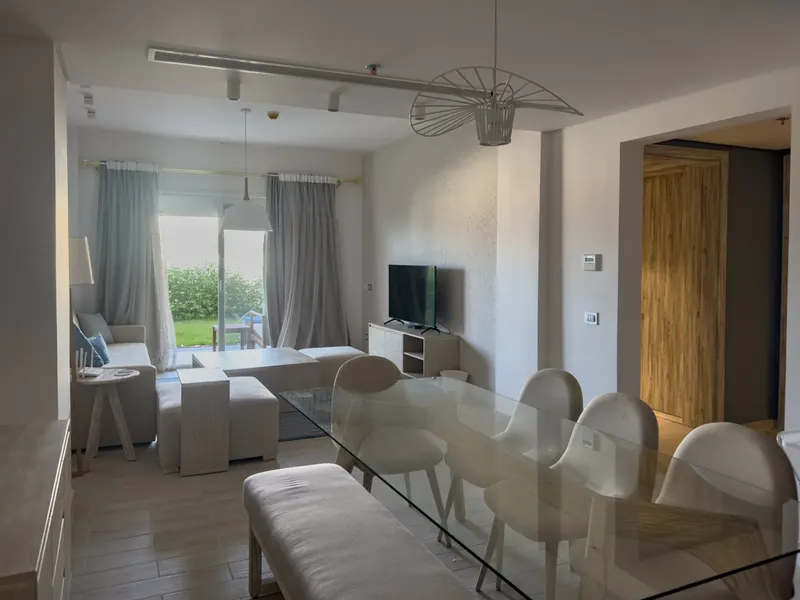 2BR With Garden PartialSeaView At Fouka, photo 8