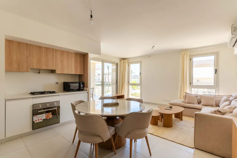 2BR with Terrace | Marassi, photo 4