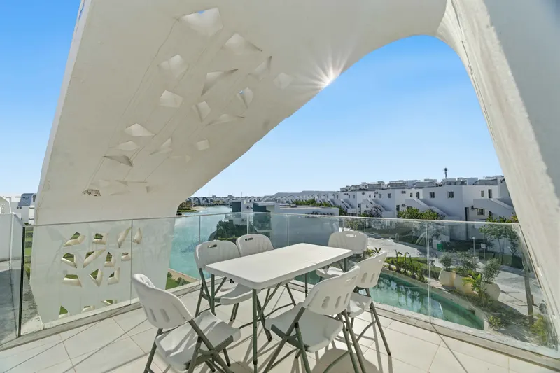 3-Bedroom Apartment at Fouka — photo 2
