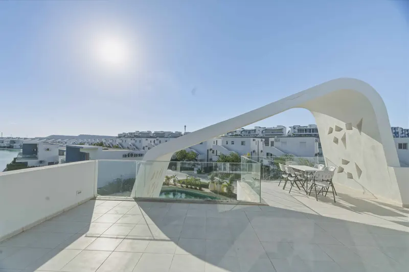 3-Bedroom Apartment at Fouka — photo 3
