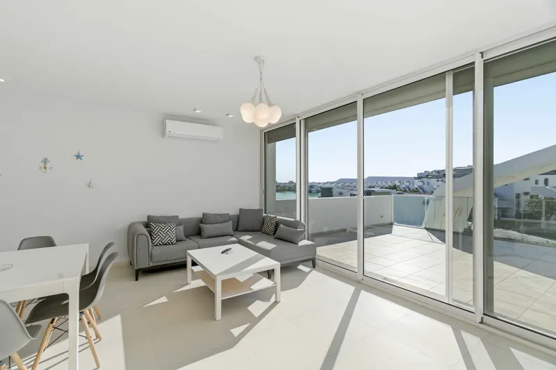 3-Bedroom Apartment at Fouka — photo 5