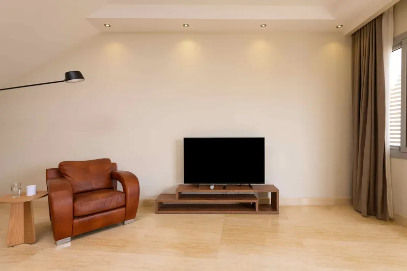 3-Bedroom Duplex with Private Rooftop — Village Gardens Katameya, photo 6
