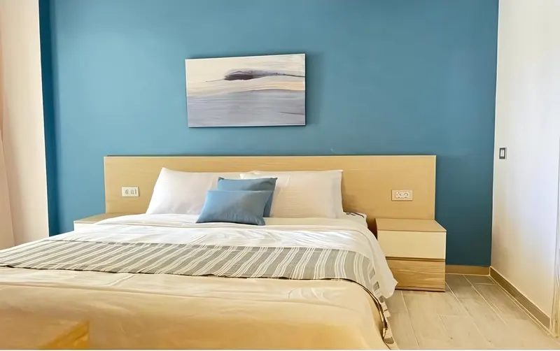 2 bedroom in fouka bay Sea & pool view, photo 7