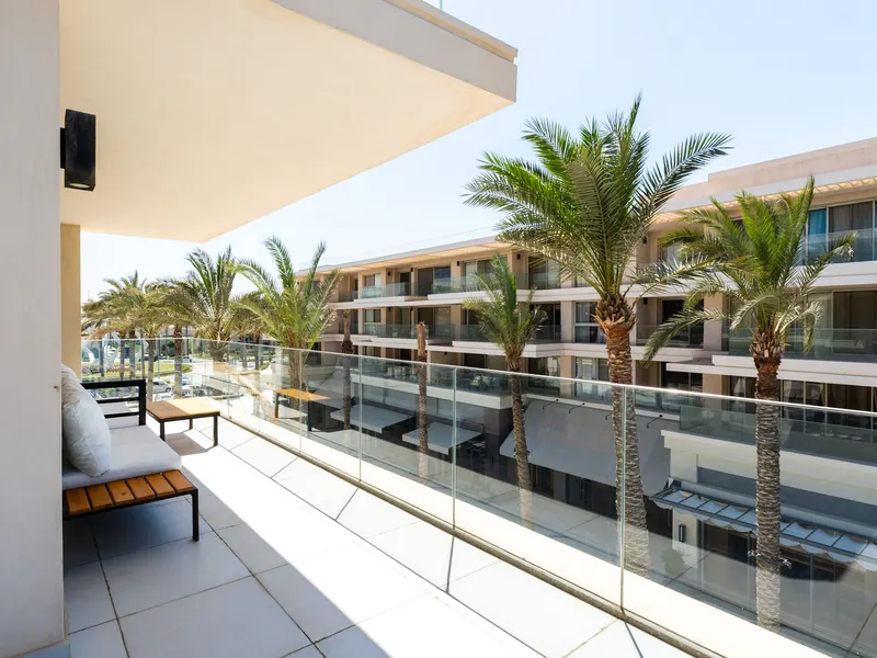 3BDR Marina Sea View | Marassi marina views — photo 2