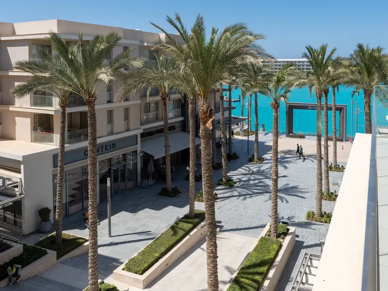 3BDR Marina Sea View | Marassi marina views — photo 5