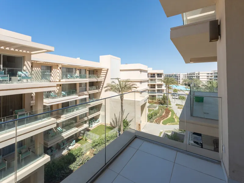 3BDR Marina Sea View | Marassi marina views — photo 6