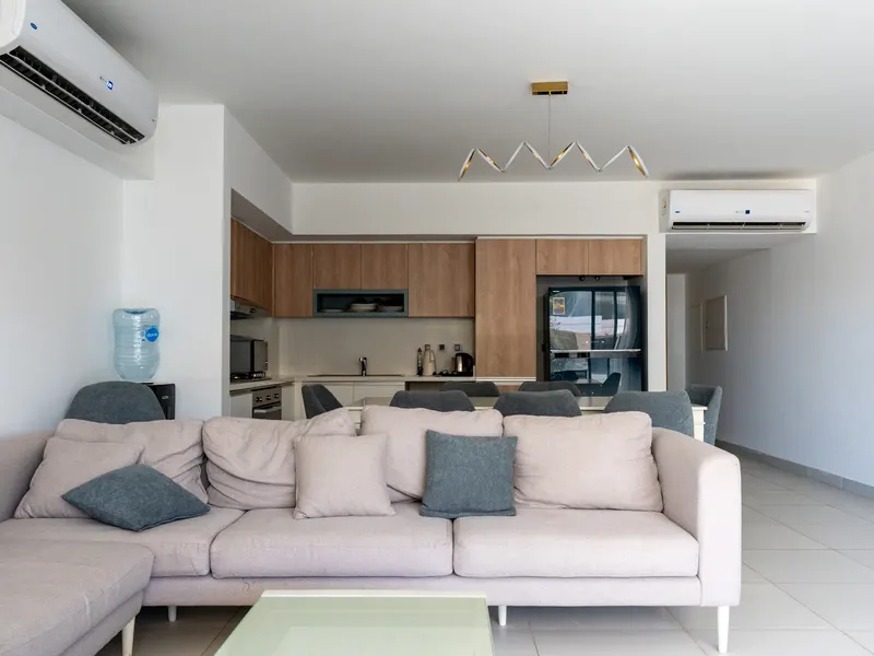 3BDR Marina Sea View | Marassi marina views, photo 8