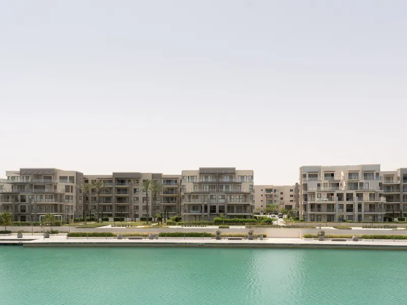 3BR Canal View | Marassi