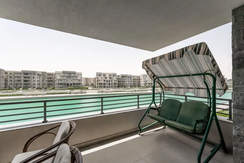 3BR Canal View | Marassi, photo 4