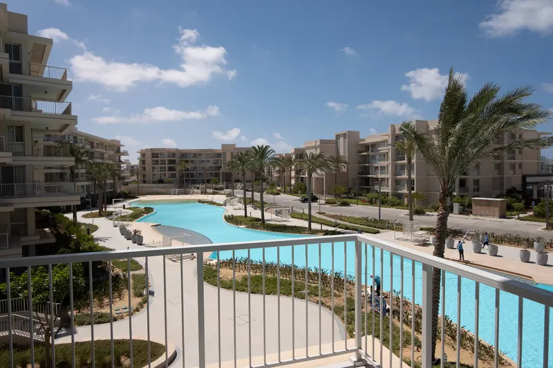 3BR LagoonView | Marassi Marina Views