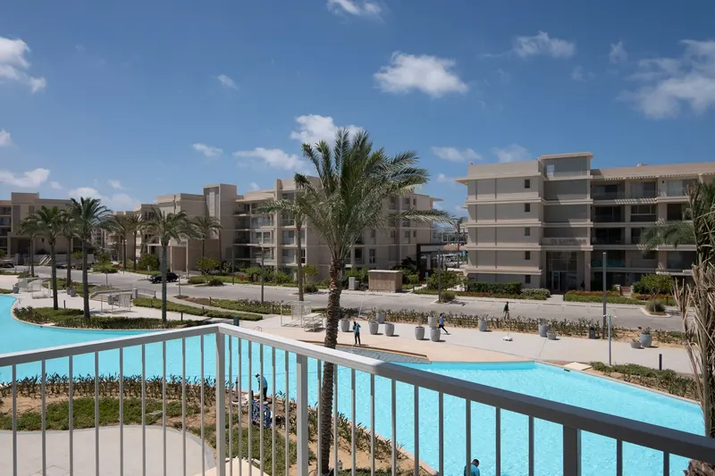 3BR LagoonView | Marassi Marina Views — photo 2