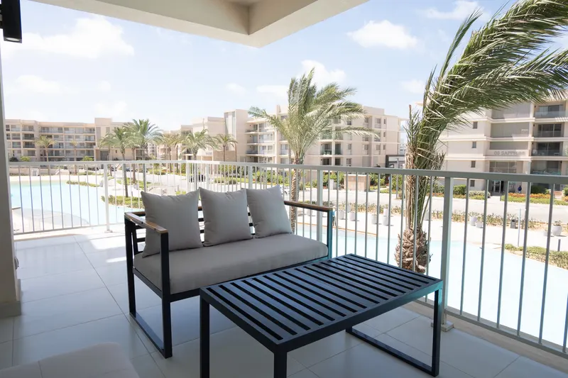 3BR LagoonView | Marassi Marina Views — photo 3
