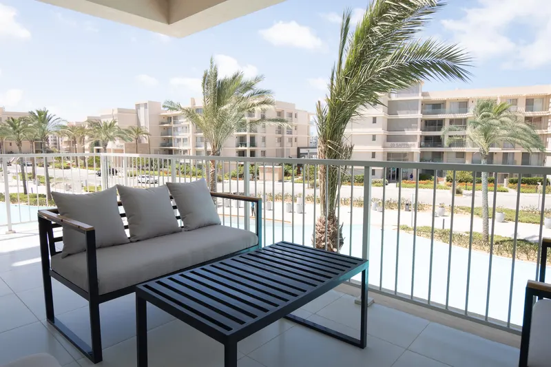 3BR LagoonView | Marassi Marina Views — photo 5