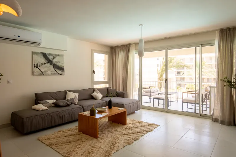 3BR LagoonView | Marassi Marina Views, photo 7