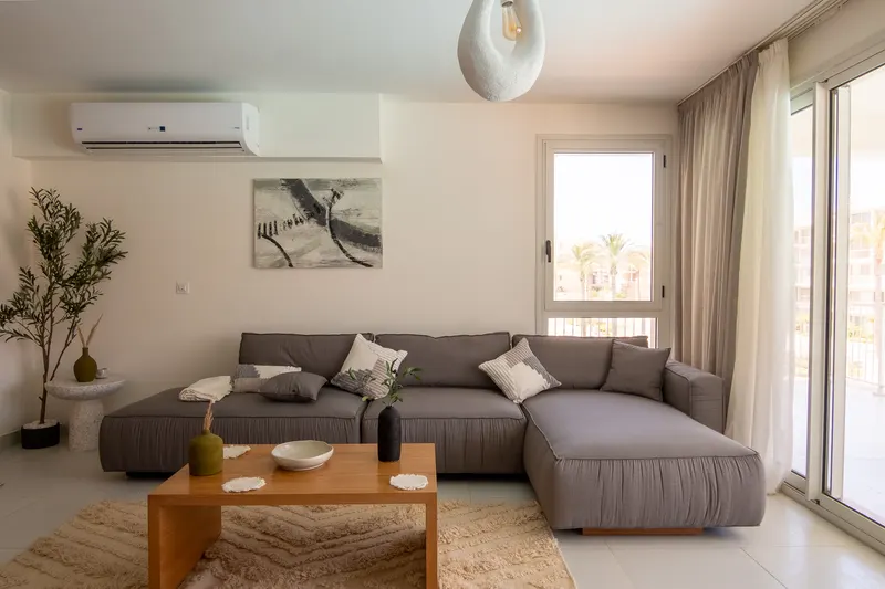 3BR LagoonView | Marassi Marina Views, photo 8