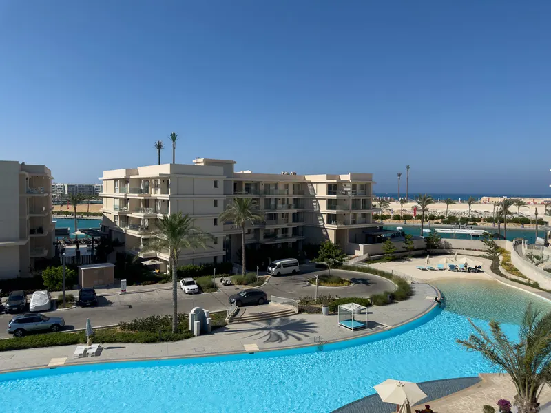 3BR-Marassi Canal View Marina Front — photo 2