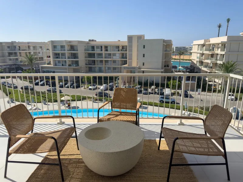 3BR-Marassi Canal View Marina Front — photo 3