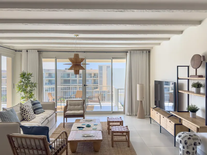 3BR-Marassi Canal View Marina Front — photo 4