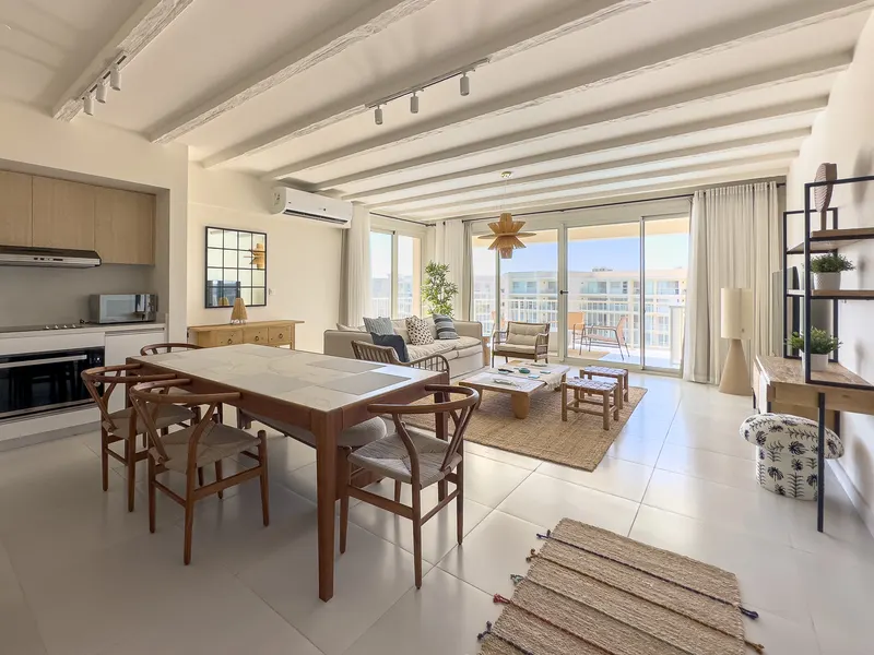 3BR-Marassi Canal View Marina Front — photo 6
