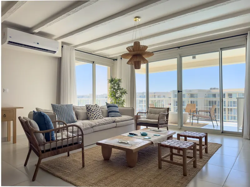 3BR-Marassi Canal View Marina Front, photo 7
