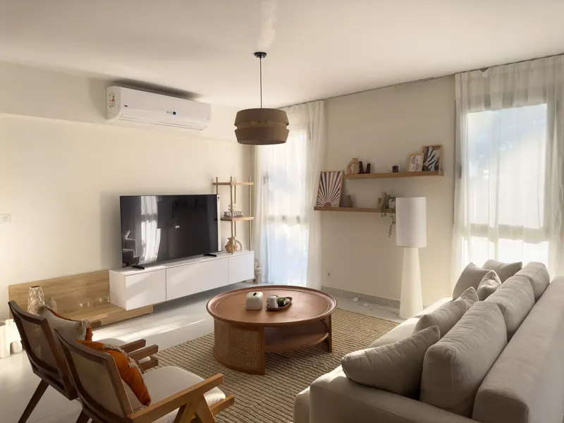3BR+Nanny Garden View Marassi — photo 3
