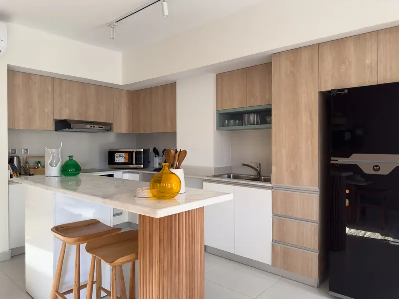 3BR+Nanny Garden View Marassi — photo 6