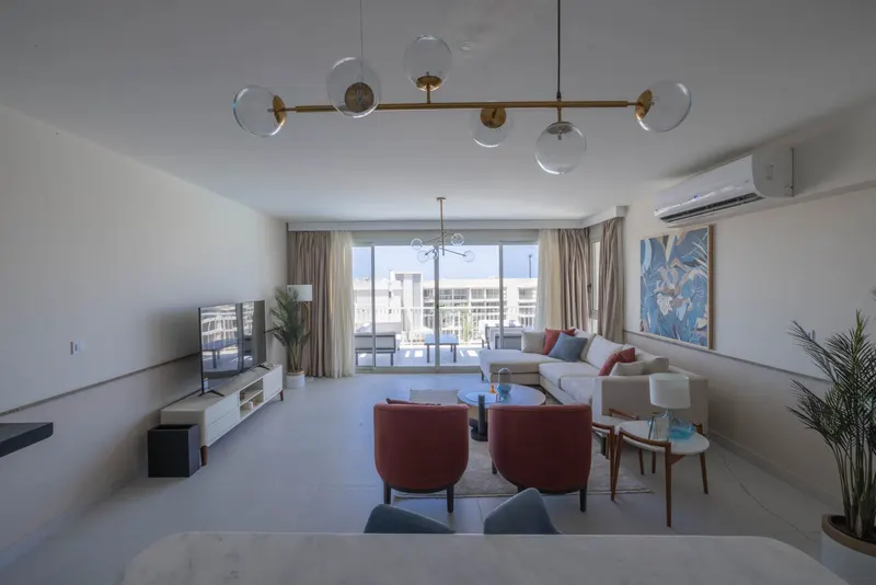3BR + Nanny Lagoon & Partial Sea view — photo 5