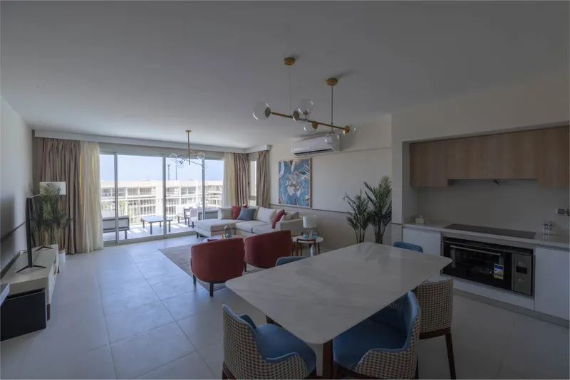 3BR + Nanny Lagoon & Partial Sea view — photo 6